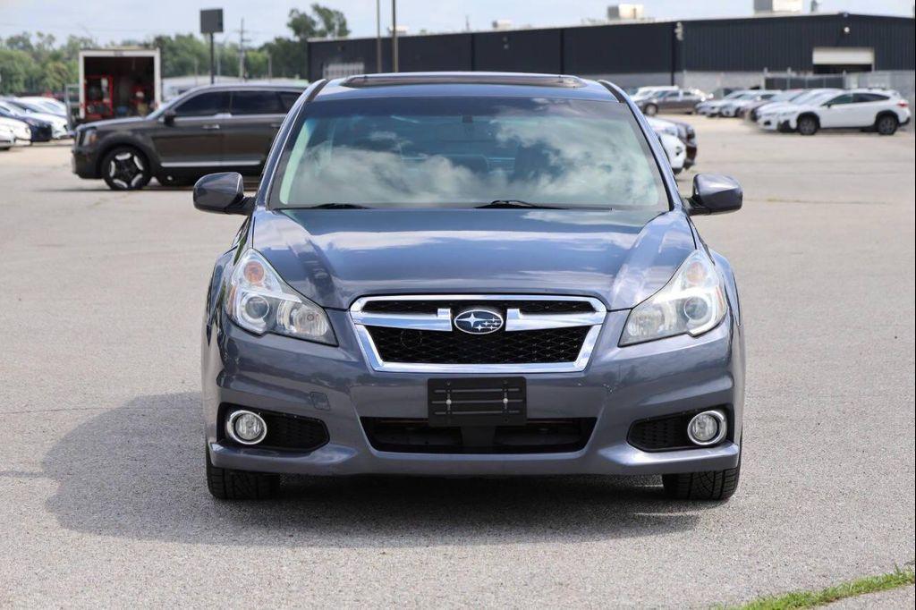 used 2014 Subaru Legacy car, priced at $10,950