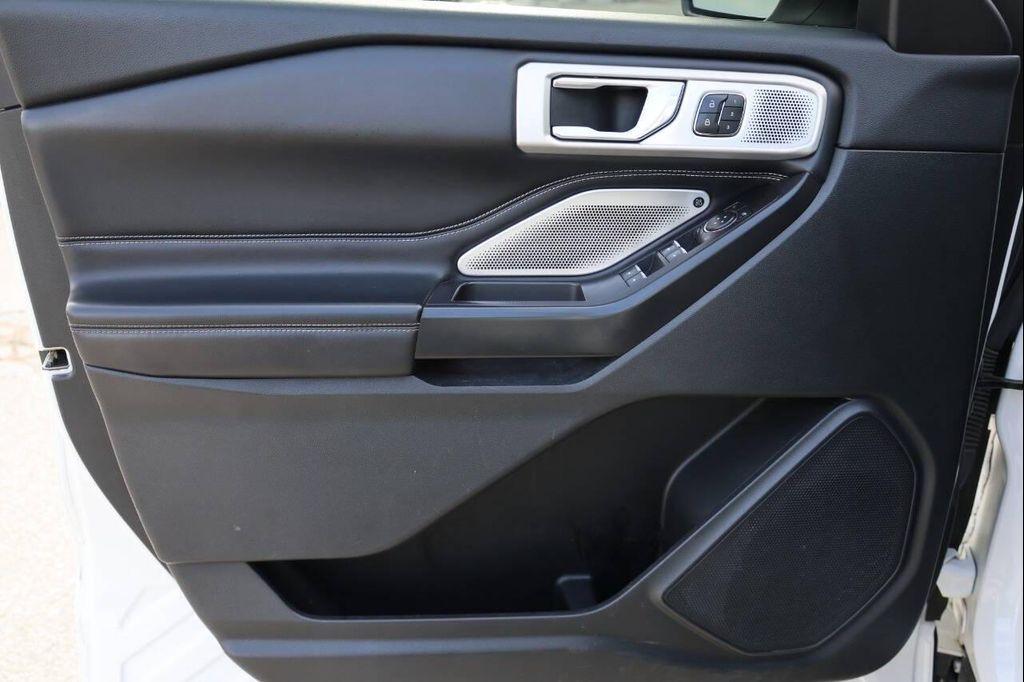 used 2020 Ford Explorer car, priced at $25,950