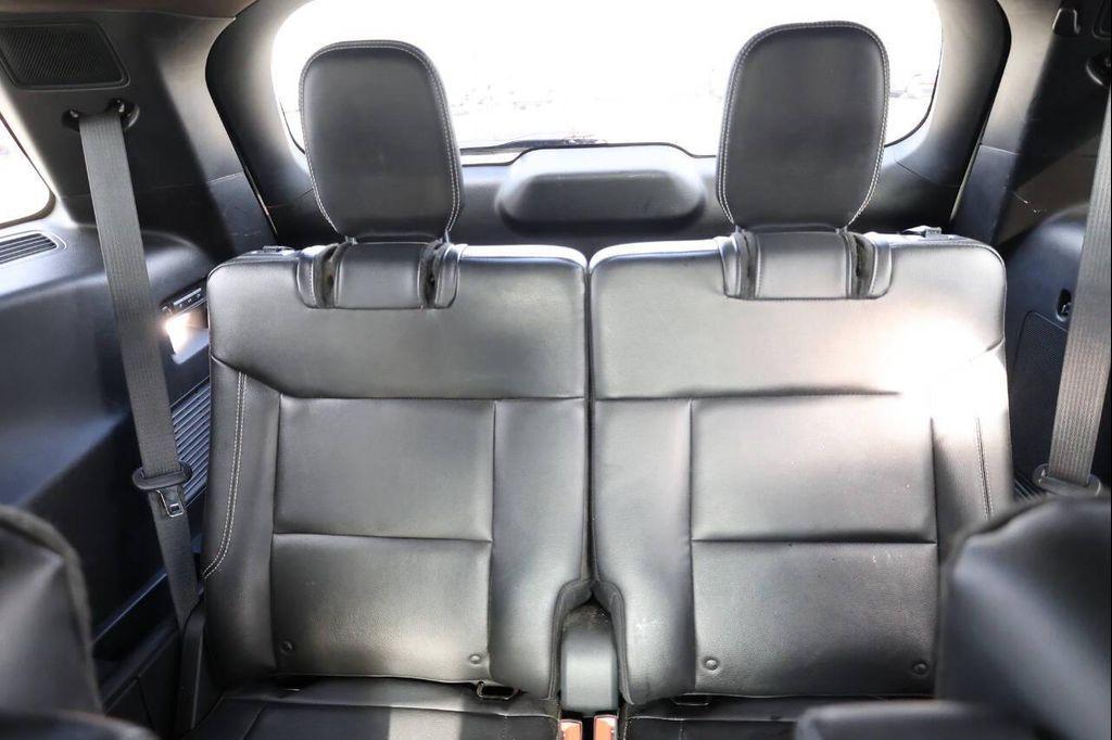 used 2020 Ford Explorer car, priced at $25,950