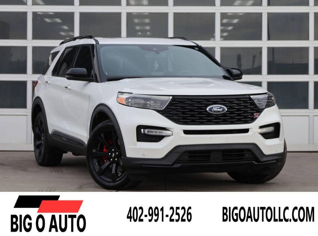 used 2020 Ford Explorer car, priced at $25,950