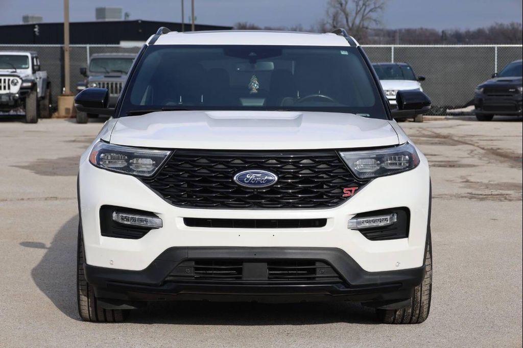 used 2020 Ford Explorer car, priced at $25,950