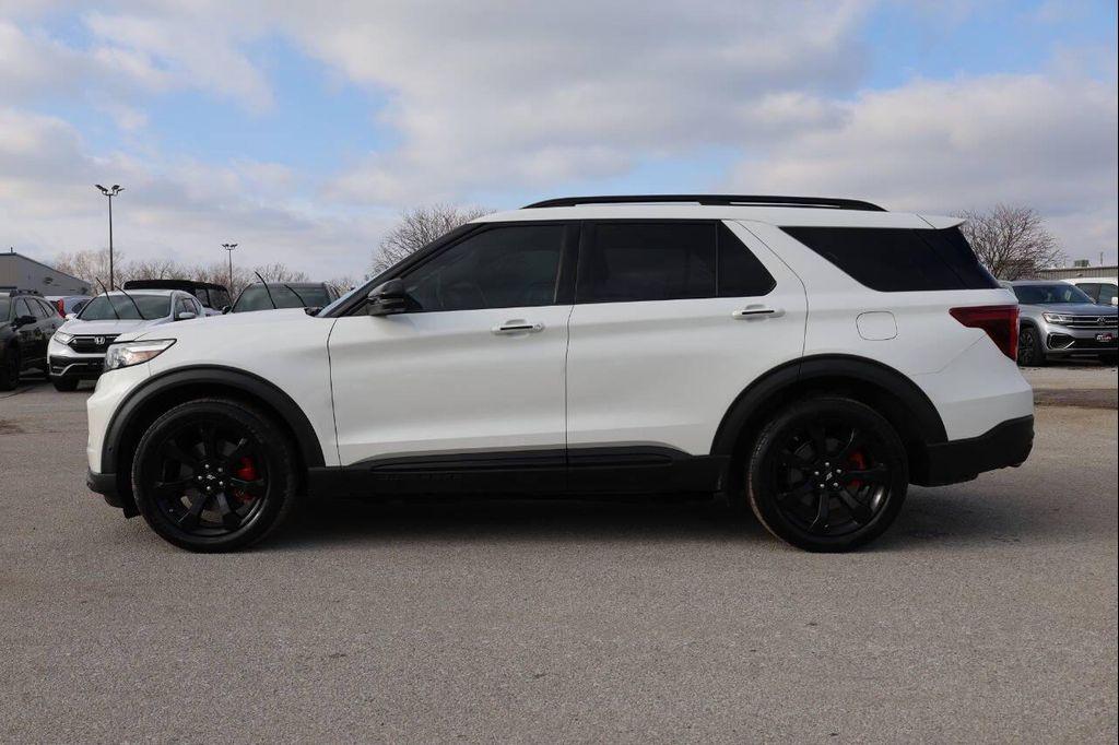 used 2020 Ford Explorer car, priced at $25,950