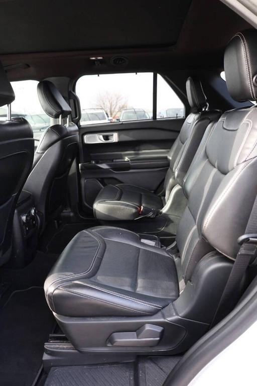 used 2020 Ford Explorer car, priced at $25,950