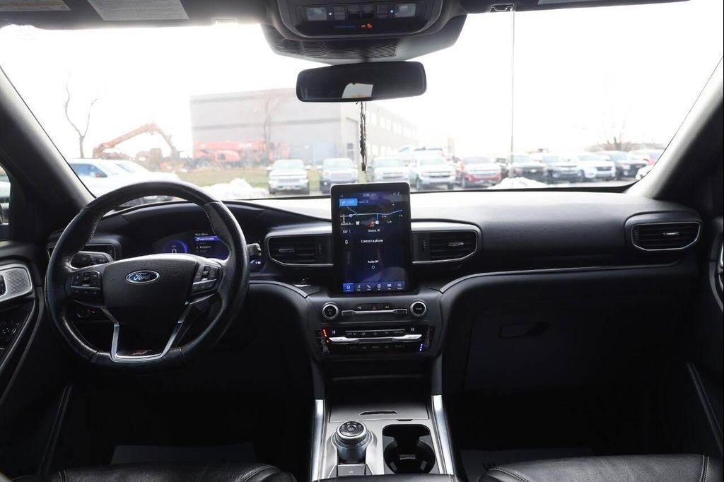 used 2020 Ford Explorer car, priced at $25,950