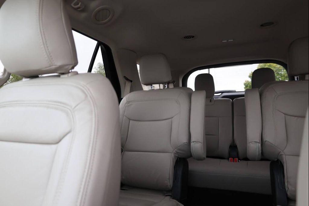 used 2023 Ford Explorer car, priced at $21,950