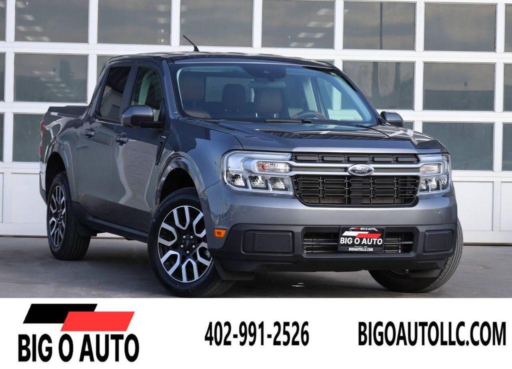 used 2023 Ford Maverick car, priced at $29,950