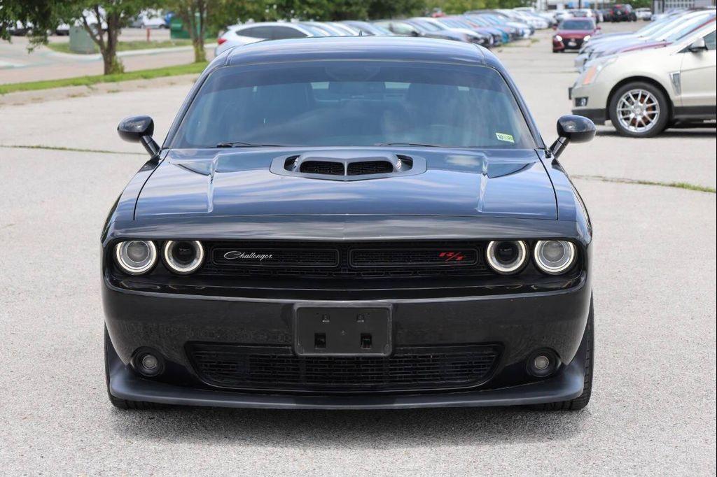 used 2018 Dodge Challenger car, priced at $32,950