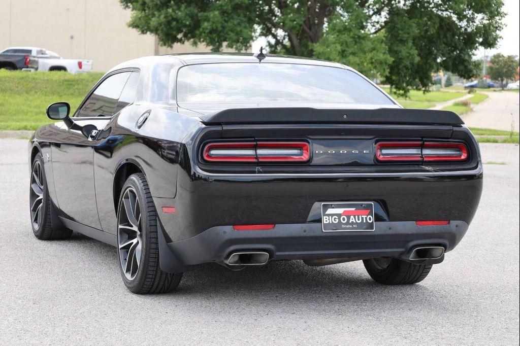 used 2018 Dodge Challenger car, priced at $32,950