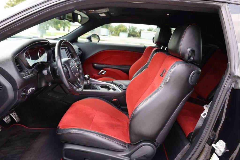 used 2018 Dodge Challenger car, priced at $32,950