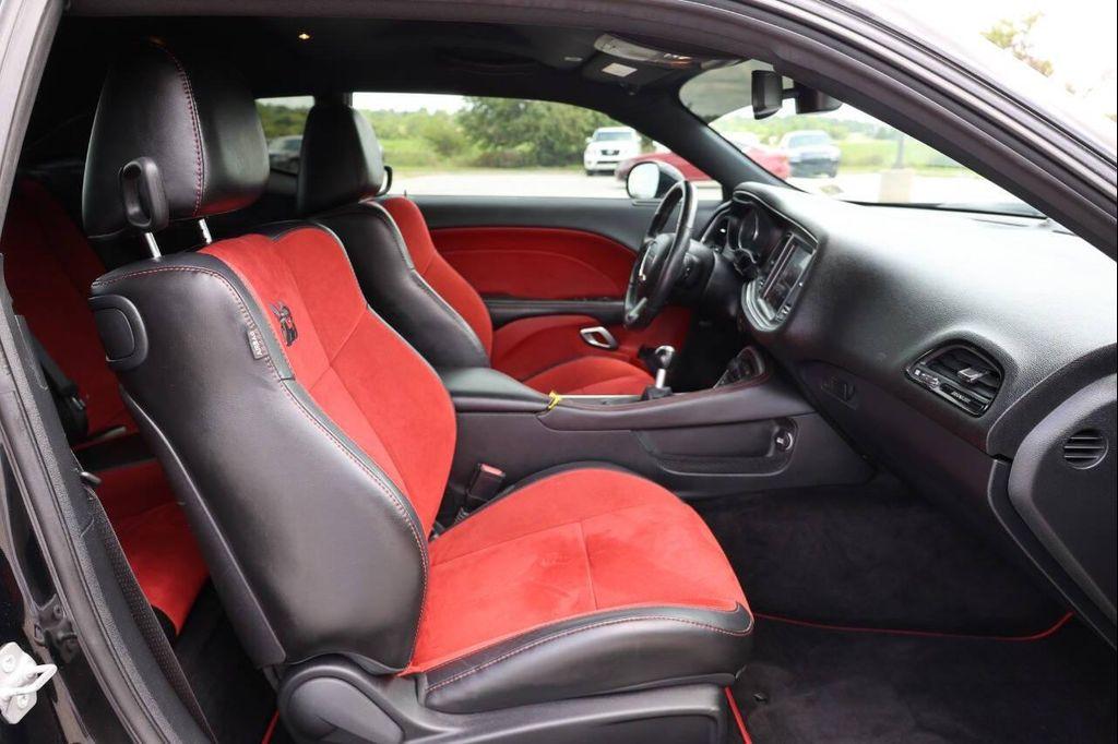 used 2018 Dodge Challenger car, priced at $32,950