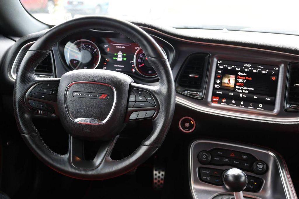 used 2018 Dodge Challenger car, priced at $29,950