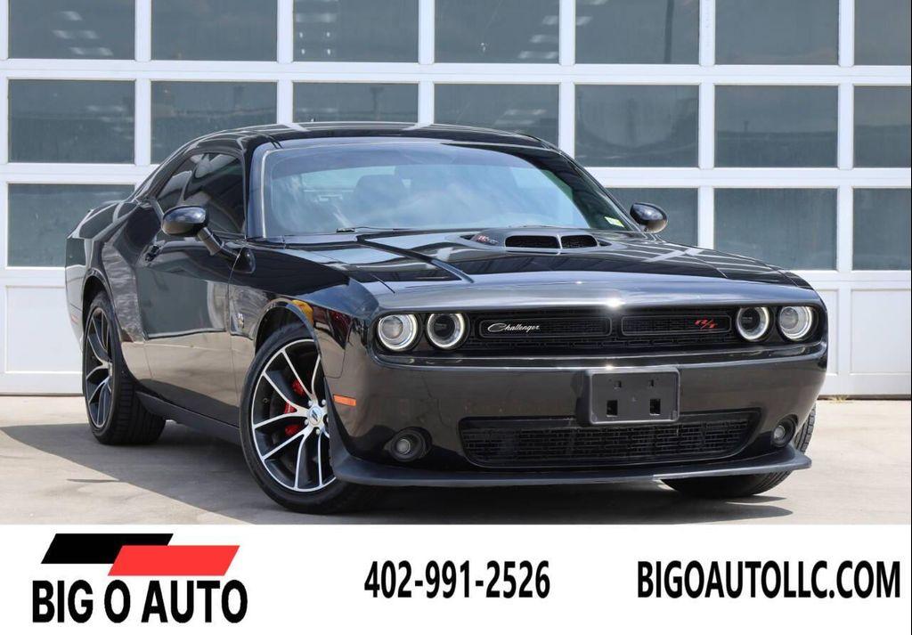 used 2018 Dodge Challenger car, priced at $32,950