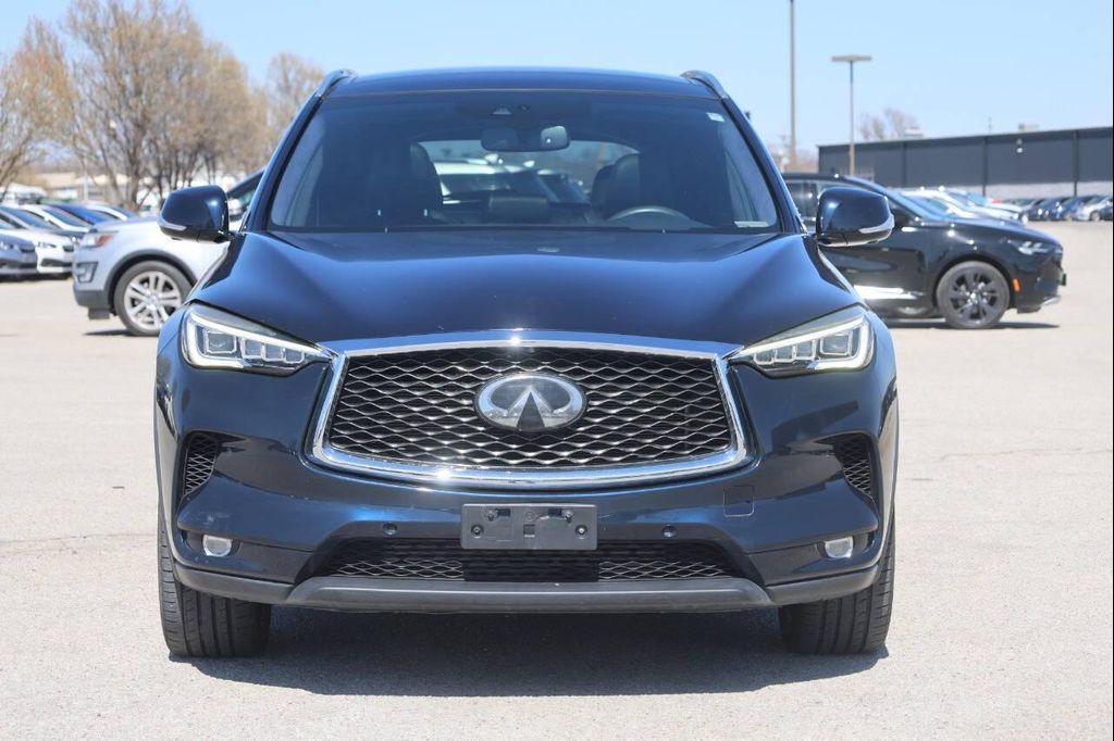 used 2019 INFINITI QX50 car, priced at $17,950
