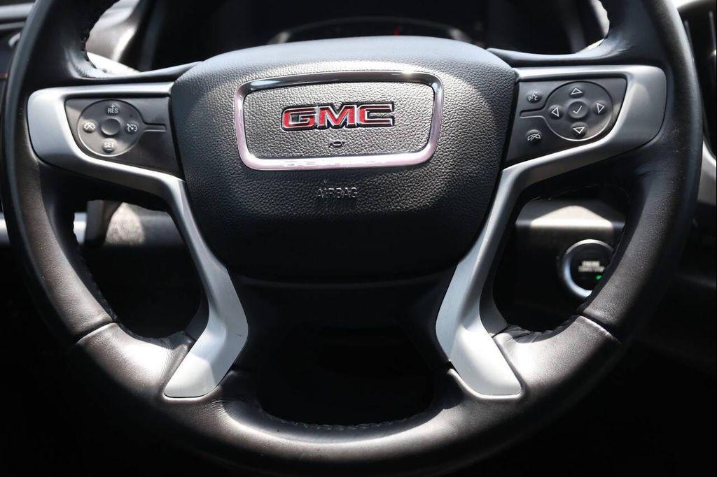 used 2019 GMC Terrain car, priced at $15,950