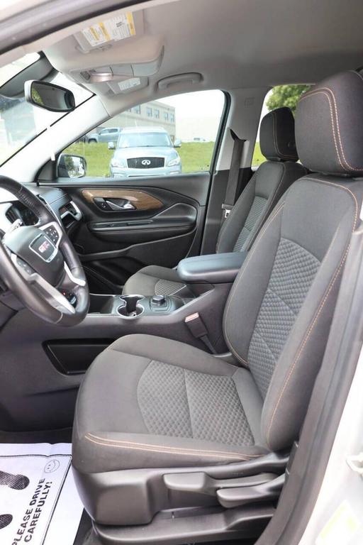 used 2019 GMC Terrain car, priced at $15,950