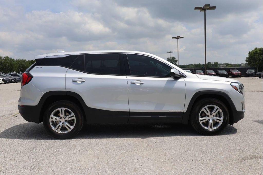 used 2019 GMC Terrain car, priced at $15,950