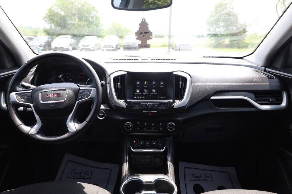 used 2019 GMC Terrain car, priced at $15,950