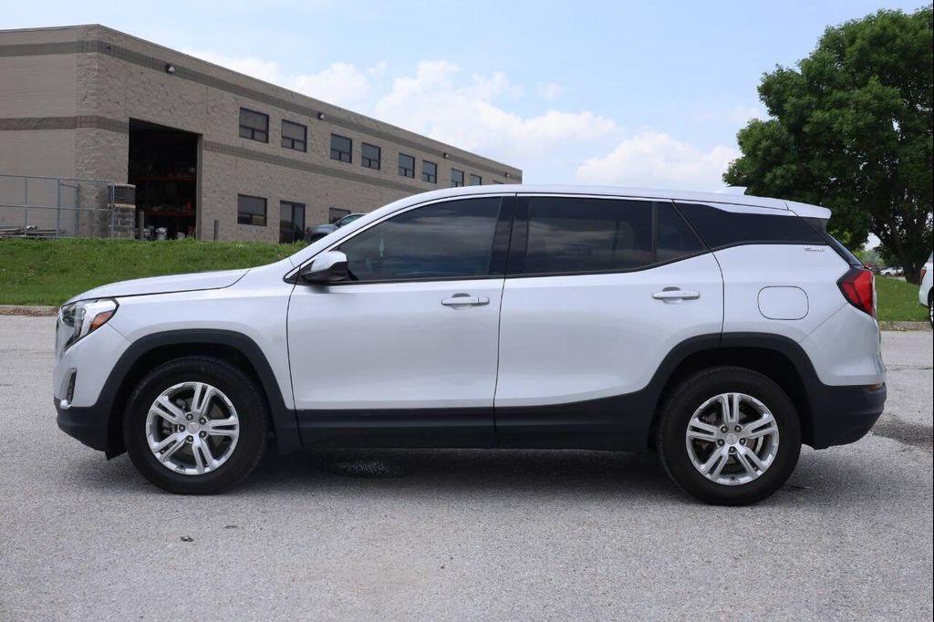 used 2019 GMC Terrain car, priced at $15,950