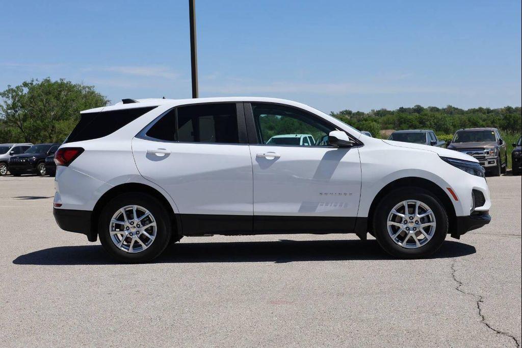 used 2024 Chevrolet Equinox car, priced at $19,950