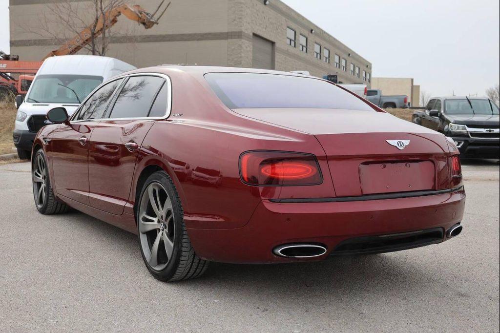 used 2018 Bentley Flying Spur car, priced at $69,950