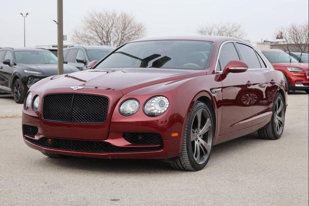 used 2018 Bentley Flying Spur car, priced at $69,950