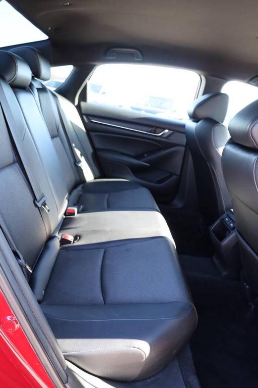 used 2022 Honda Accord car, priced at $20,950