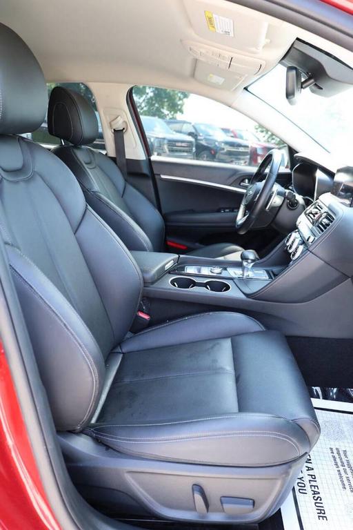 used 2023 Genesis G70 car, priced at $23,950