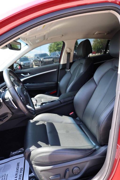 used 2023 Genesis G70 car, priced at $23,950