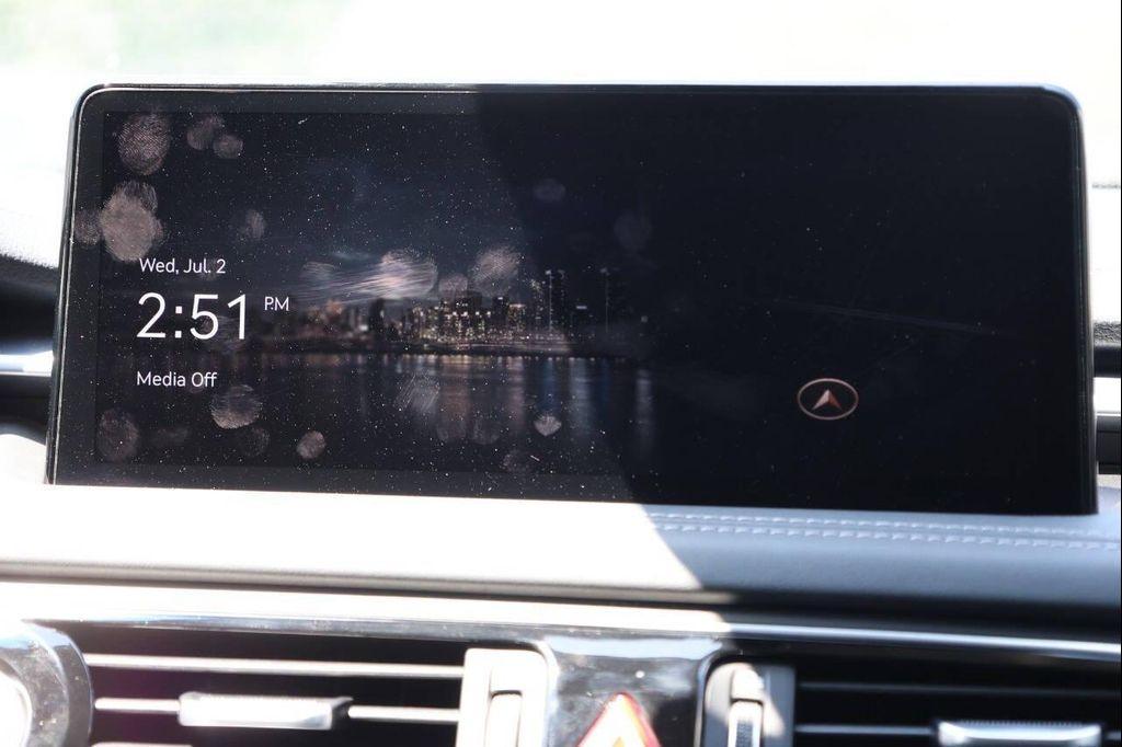 used 2023 Genesis G70 car, priced at $23,950