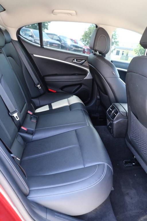 used 2023 Genesis G70 car, priced at $23,950