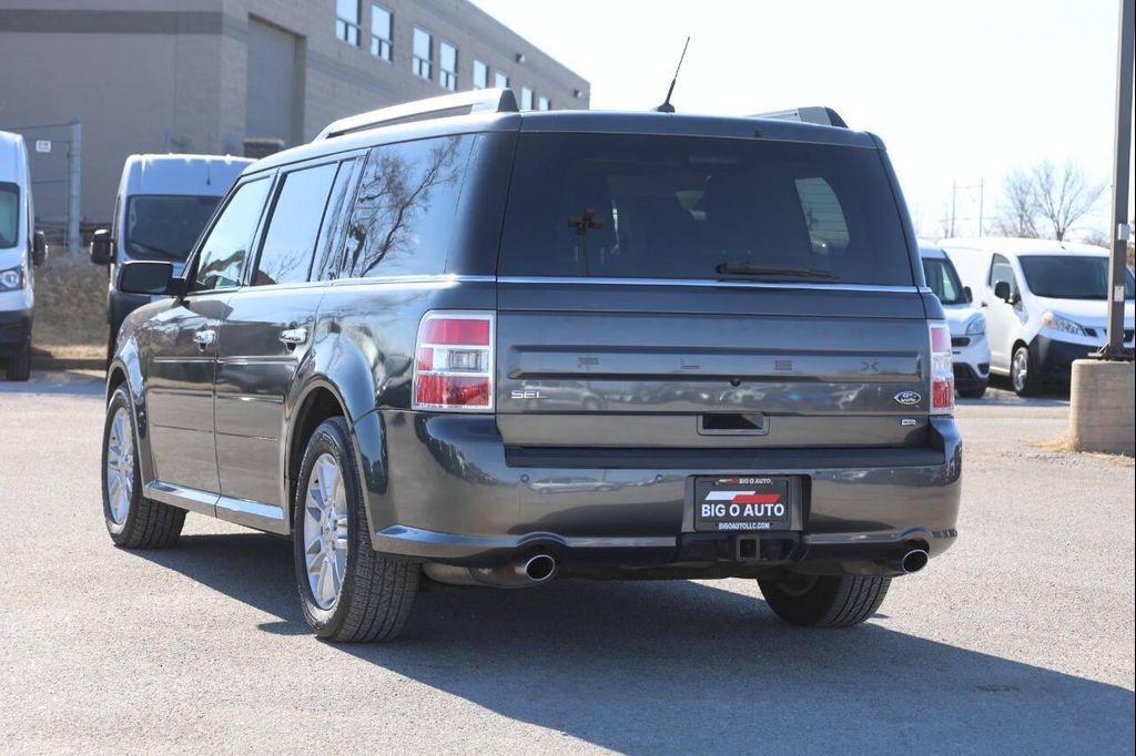 used 2018 Ford Flex car, priced at $14,950