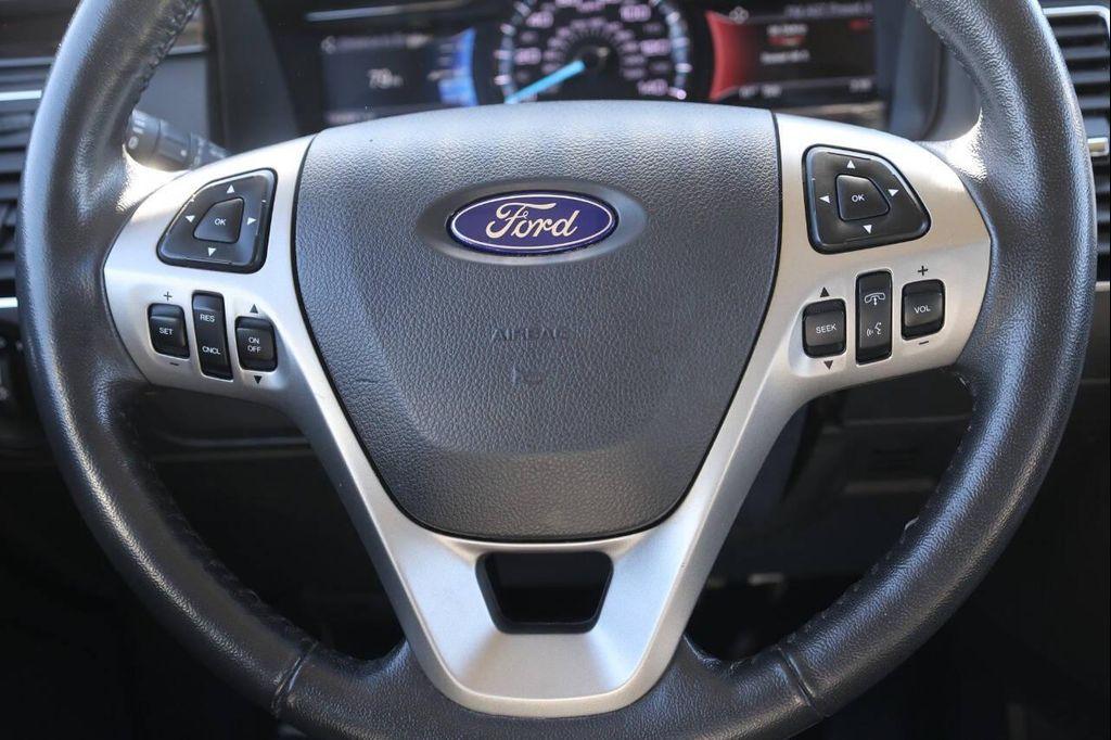 used 2018 Ford Flex car, priced at $14,950