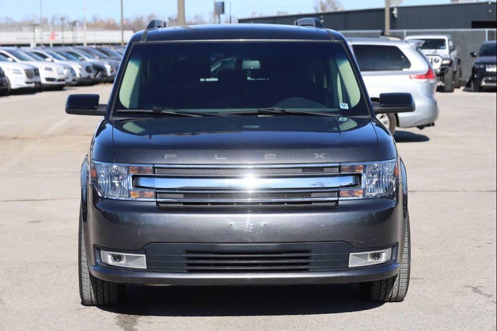 used 2018 Ford Flex car, priced at $14,950