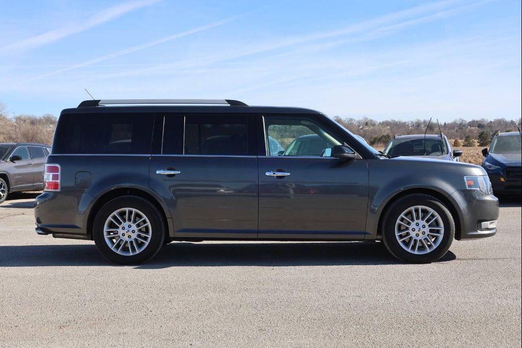 used 2018 Ford Flex car, priced at $14,950