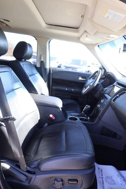 used 2018 Ford Flex car, priced at $14,950