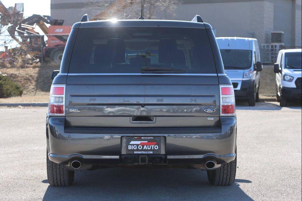 used 2018 Ford Flex car, priced at $14,950