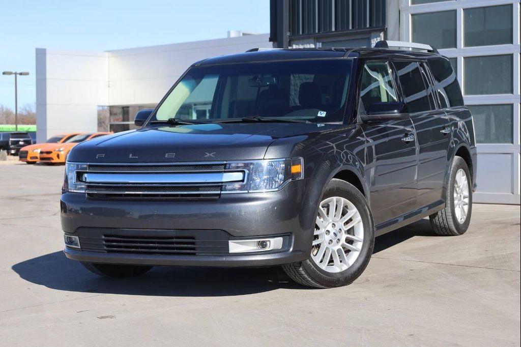 used 2018 Ford Flex car, priced at $14,950