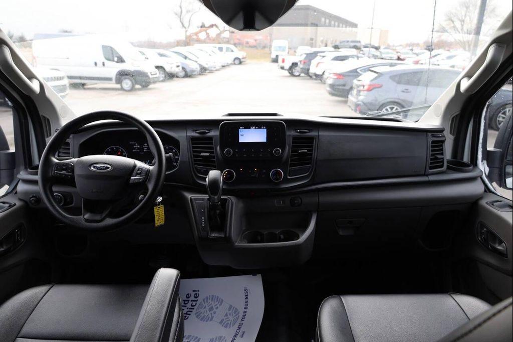used 2023 Ford Transit-150 car, priced at $29,950