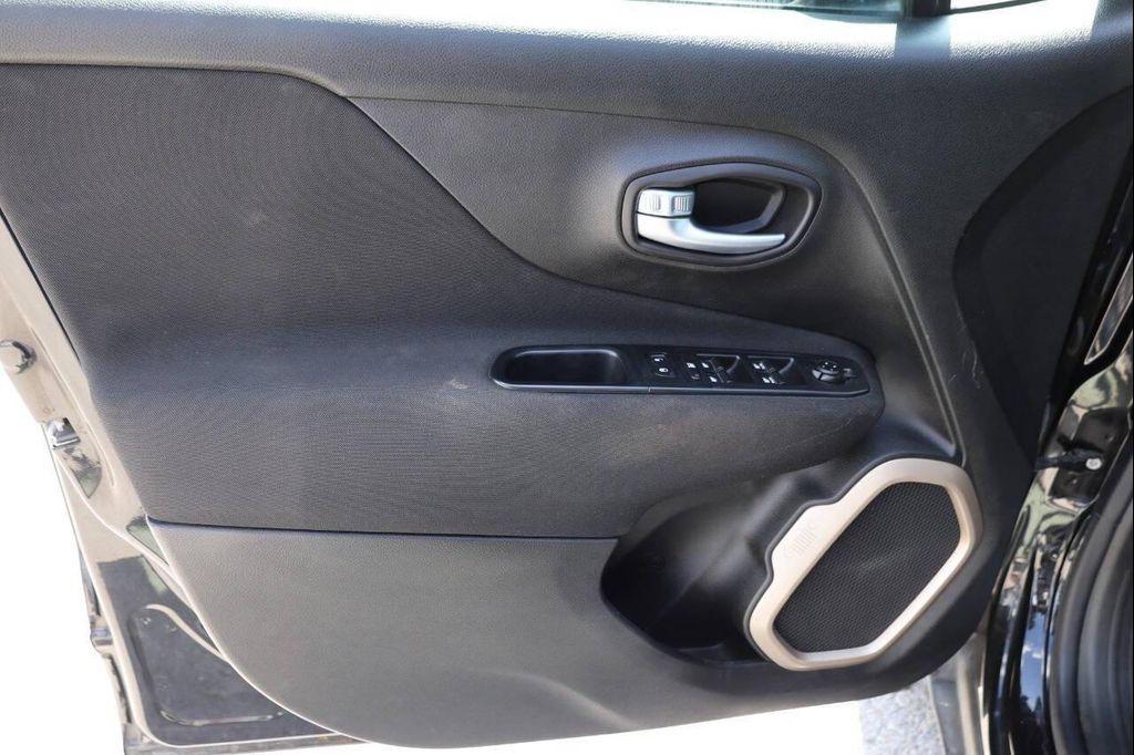used 2017 Jeep Renegade car, priced at $12,950