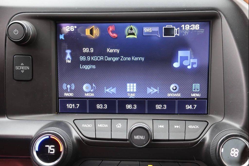 used 2016 Chevrolet Corvette car, priced at $36,950