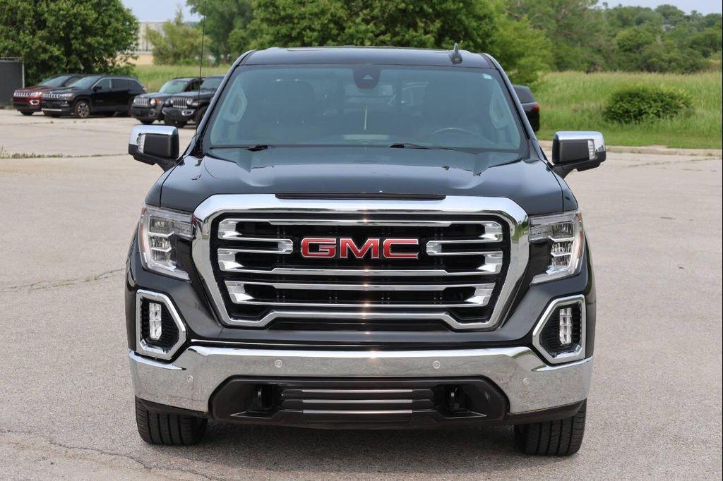 used 2020 GMC Sierra 1500 car, priced at $33,950
