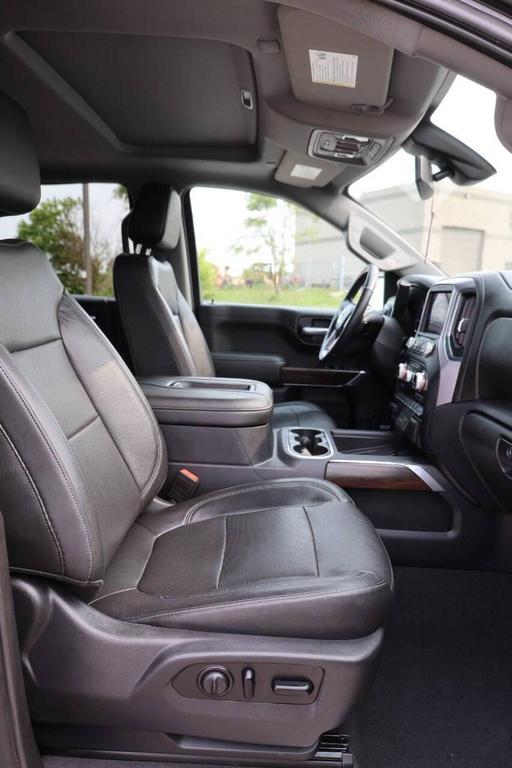 used 2020 GMC Sierra 1500 car, priced at $33,950