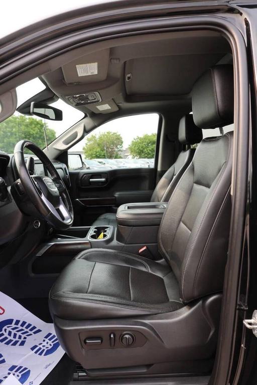 used 2020 GMC Sierra 1500 car, priced at $33,950