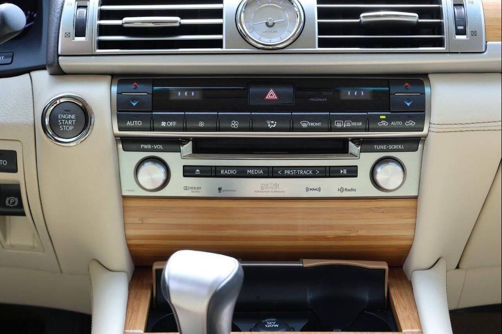 used 2014 Lexus LS 460 car, priced at $19,950