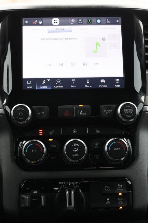 used 2022 Ram 1500 car, priced at $41,950