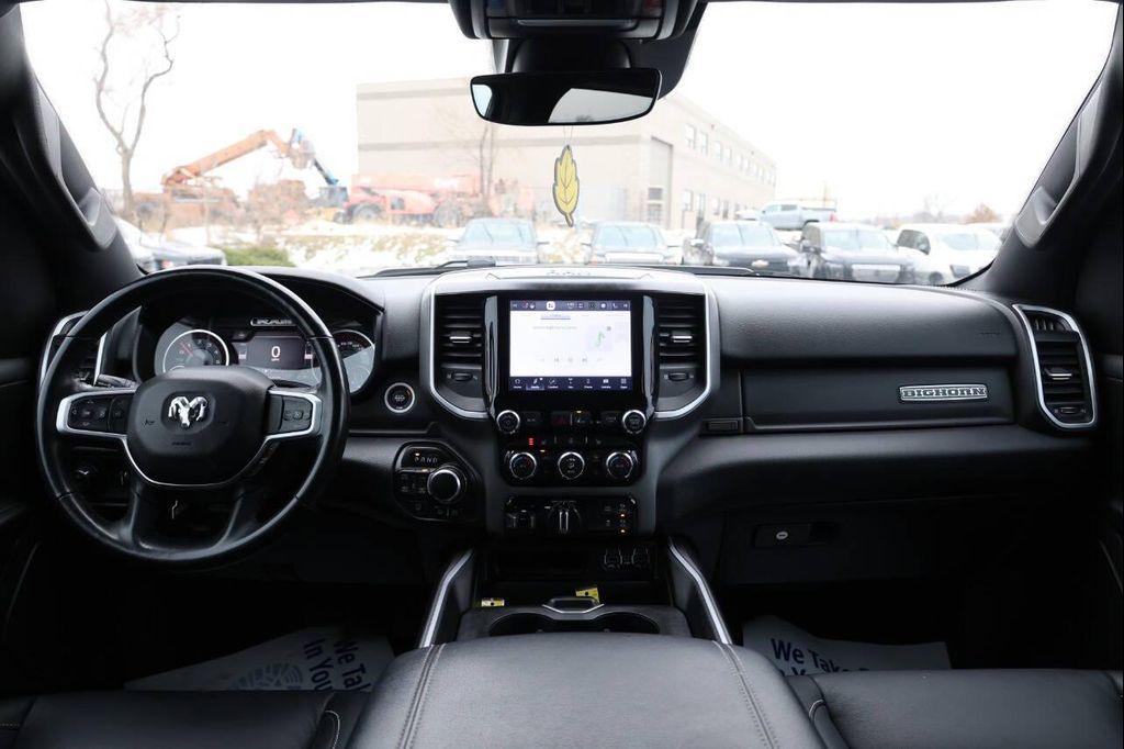 used 2022 Ram 1500 car, priced at $41,950
