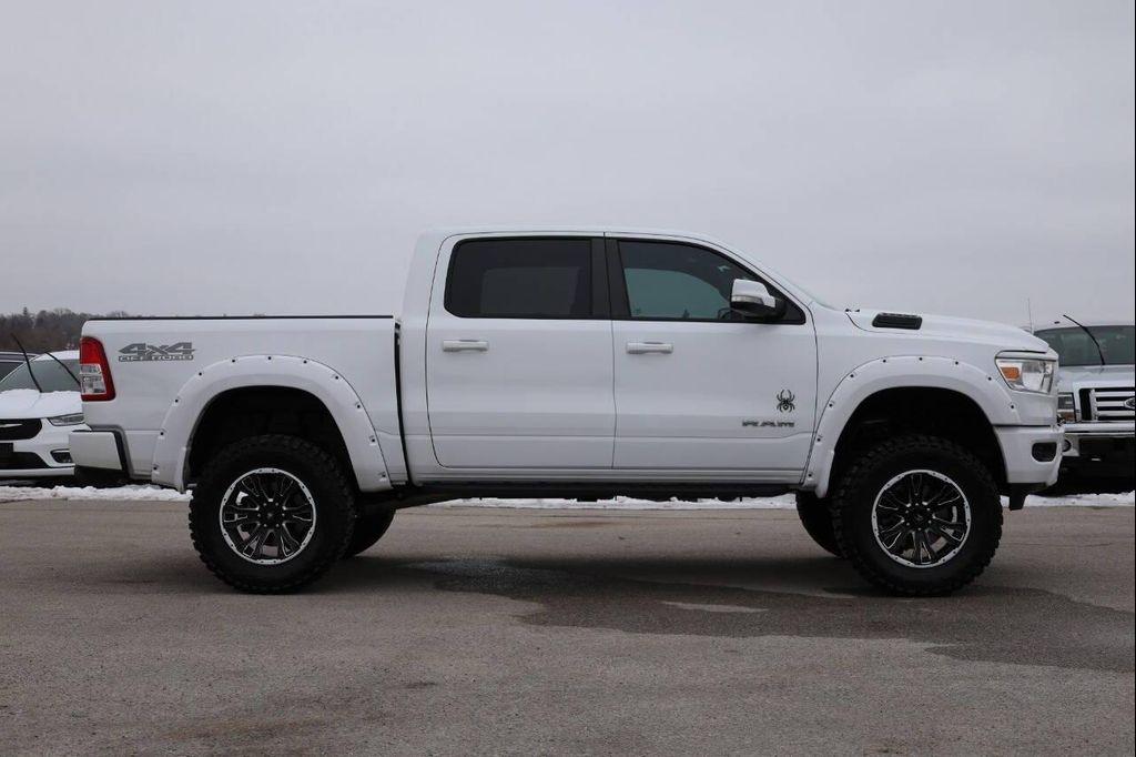 used 2022 Ram 1500 car, priced at $41,950
