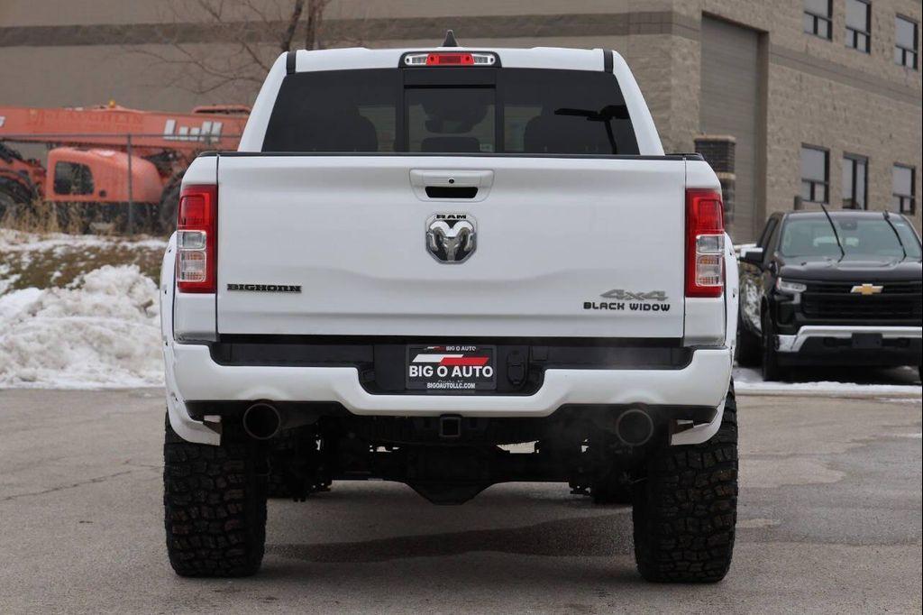 used 2022 Ram 1500 car, priced at $41,950