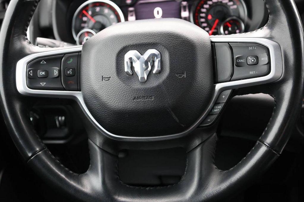 used 2022 Ram 1500 car, priced at $41,950