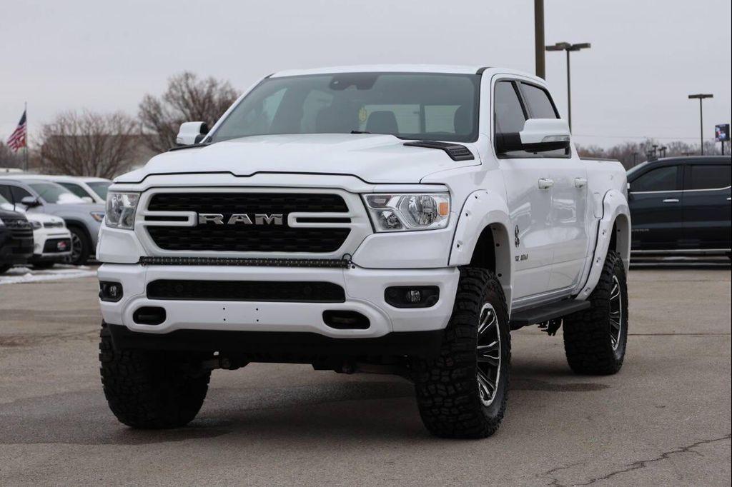 used 2022 Ram 1500 car, priced at $41,950